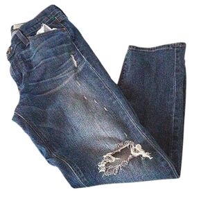 Pistola distressed jeans 28